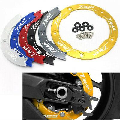 shopping Tmax For Yamaha Tmax 530 2012-2016 CNC Aluminum Transmission Belt Pulley Protector