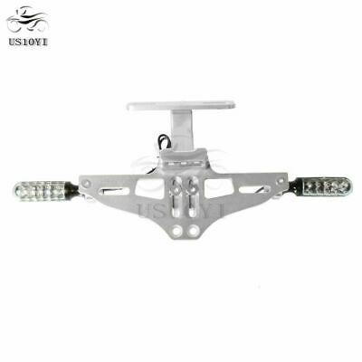 shopping Tmax For honda yamaha tmax 530 500 Motor License Plate Bracket Holder&Turn Signal