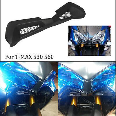 shopping Tmax Front Fairing Aerodynamic Fairing Winglets Guard Cover for Yamaha TMAX 560 530