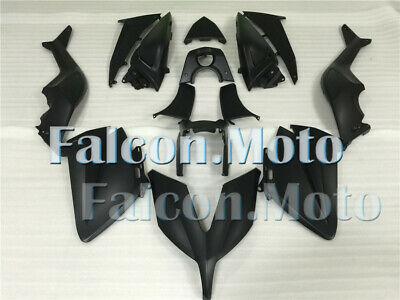 shopping Tmax Matte Black Injection Body Fairing kit Fit for 15-16 TMAX530 2015-2016 ABS aAG