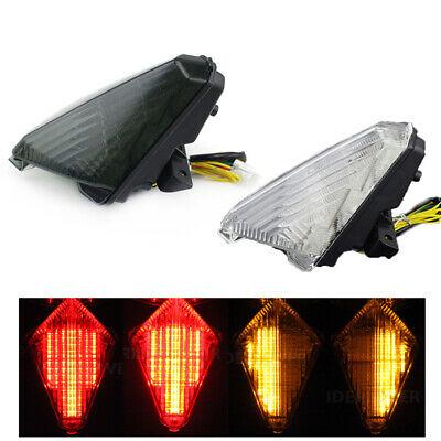 shopping Tmax LED Tail Light Lamp Turn Signals Integrated For YAMAHA XP530 T-MAX 530 2013-2016