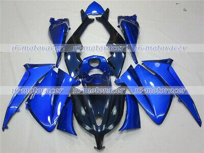 shopping Tmax Fairing Kit Fit for Yamaha TMAX530 2012-2014 Bodywork Injection ABS Blue a#08