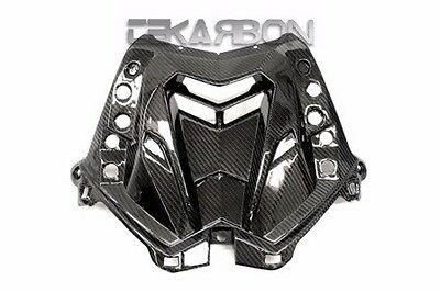 shopping Tmax 2012 - 2015 Yamaha Tmax 530 Carbon Fiber Upper Fairing- 2x2 twill