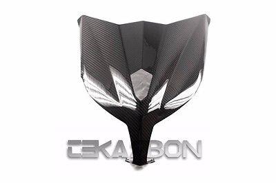 shopping Tmax 2012 - 2013 Yamaha Tmax 530 Carbon Fiber Front Fairing - 2x2 twill Weaves