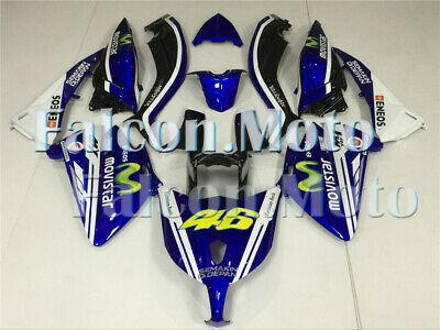 shopping Tmax White Blue Black Injection Plastic Fairing Fit for YAMAHA TMAX530 2012 2013 2014