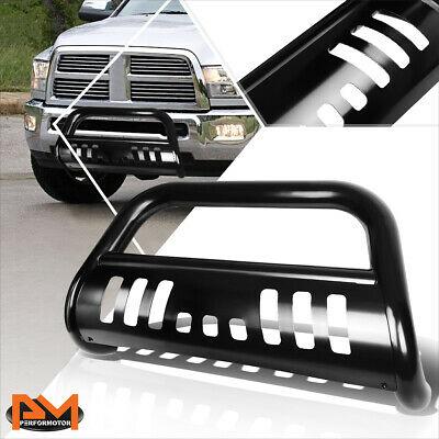shopping חלקים לרכב For 10-18 Dodge Ram 2500/3500 Truck 3" Tubing Bull Bar Bumper Grille Guard Black