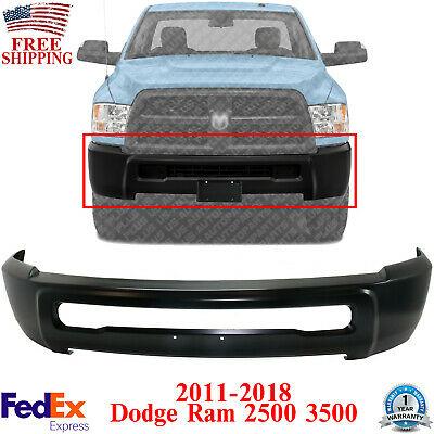 shopping חלקים לרכב Front Bumper Steel Paint to Match Primed For 2011-2018 Ram 2500 3500