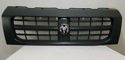 shopping חלקים לרכב 2014 2015 2016 2017 2018 DODGE RAM 1500 2500 3500 FRONT UPPER GRILL OEM USED#D