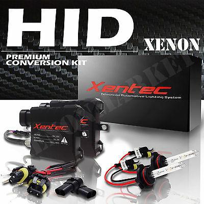 shopping חלקים לרכב 1995-2018 Dodge RAM 1500 HID Xenon Conversion KIT Headlight Hi/Low Fog Lights