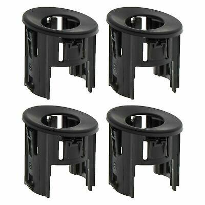 shopping חלקים לרכב For Dodge Ram 2500 3500 2016-2018 4Pcs Parking Assist Radar Sensor Bezel Bracket