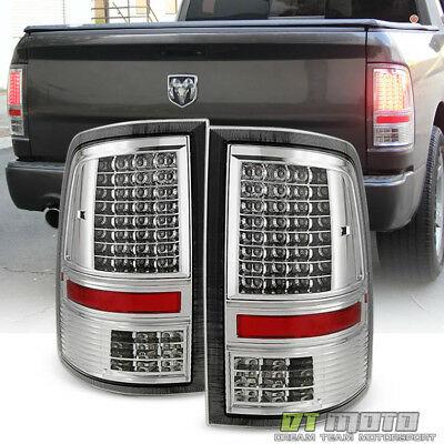 shopping חלקים לרכב 2009-2018 Dodge Ram 1500 10-18 2500 3500 Full LED Tail Lights Lamps Left+Right