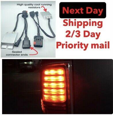 shopping חלקים לרכב Tail Light Halogen - LED Conversion For 2016 - 2018 Dodge Ram 1500 - 3500 PNP