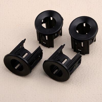 shopping חלקים לרכב 4x Outer Parking Assist Sensor Bezel Fits For Dodge Ram 2500 3500 2016 2017 2018