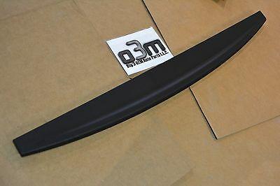 shopping חלקים לרכב 2009-2016 Dodge Ram 1500 2500 3500 Tailgate Cap Spoiler Black new OEM 55372052AH