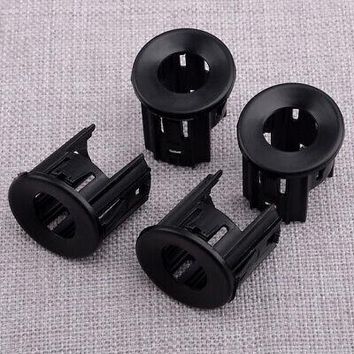 shopping חלקים לרכב 4x Bumper Park Sensor Inner Bezel Retainer Fit For Dodge Ram 2500 3500 2016-2018