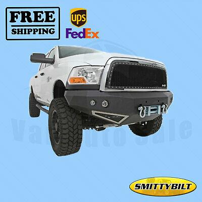 shopping חלקים לרכב Bumper One Piece Design Smittybilt for 2010-2016 Dodge Ram 2500/ 3500HD