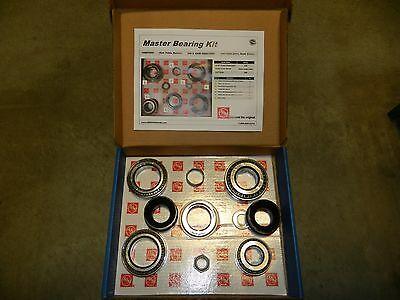 shopping חלקים לרכב Dodge Ram 2500/3500 AAM 9.25 4X4 Front Master Differential Bearing Kit 2003-2016