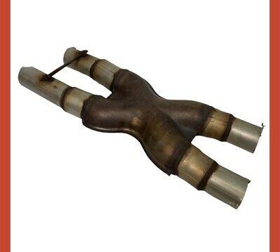 shopping חלקים לרכב 06-09 Mercedes W211 E350 Exhaust X-Pipe X Pipe