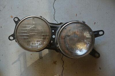 shopping חלקים לרכב BMW e28 535 528 headlight buckets US Halogen bulbs