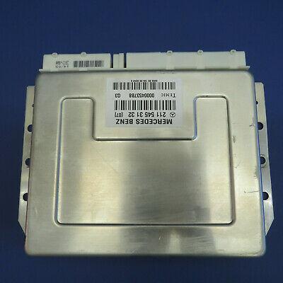 shopping חלקים לרכב 2003-2006 MERCEDES W211 AIR SUSPENSION CONTROL MODULE 2115453132