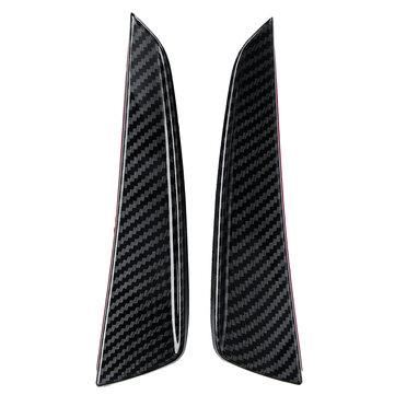 shopping חלקים לרכב Car Front Bumper Outer Side Splitter Canard Trim For Mercedes-benz A Class W177 A180 A200 A220 A250 AMG 2019+