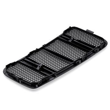 shopping חלקים לרכב 1PC Left Black Hood Vent Grille For Mercedes Benz W166 GL GL350 GL450 GL550 ML ML350 ML550 2012-2015
