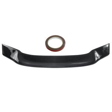 shopping חלקים לרכב For 2015-2020 Mercedes-Benzs W205 C-Class & C43 C63 R Style Real Carbon Fiber Trunk Spoiler Lid